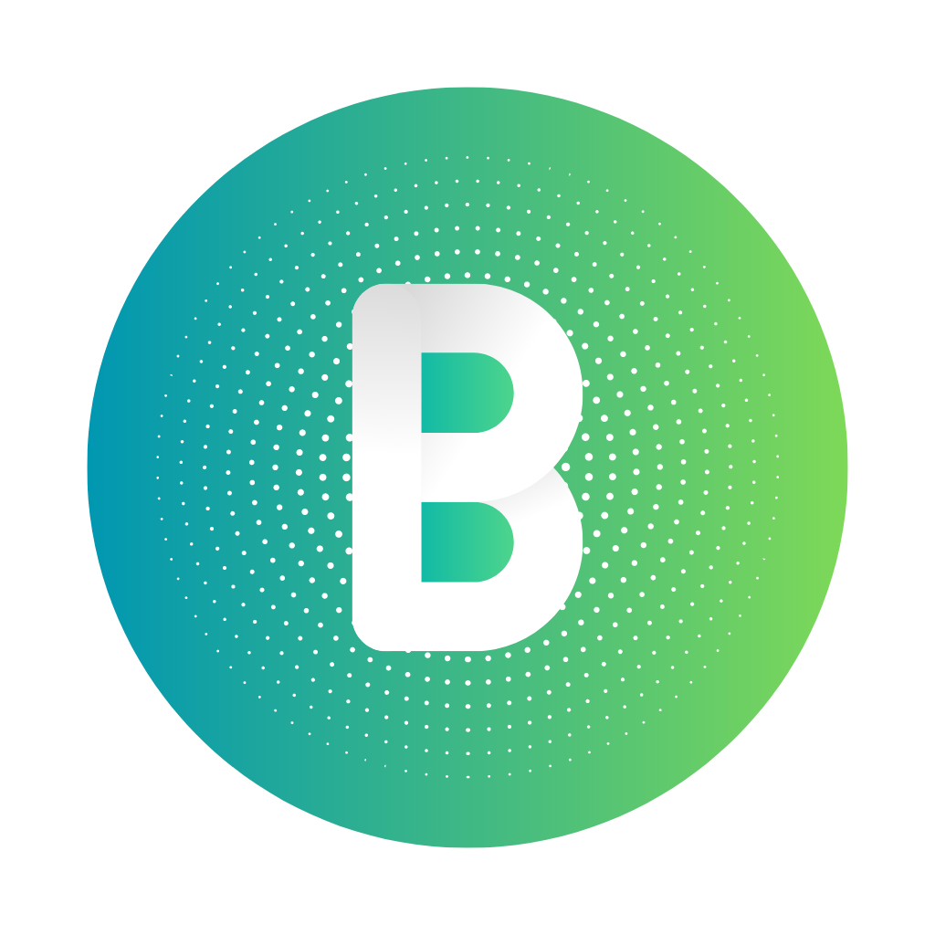 blendOS Logo